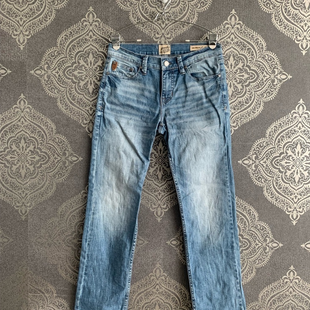 Men's Moonshine Spirit Blue Jeans
